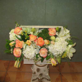 Fancy Flowers #48