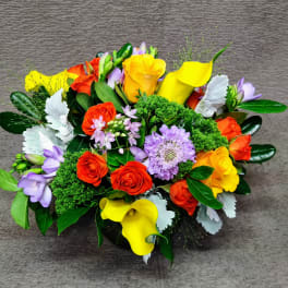 Summer Sweet Centerpiece