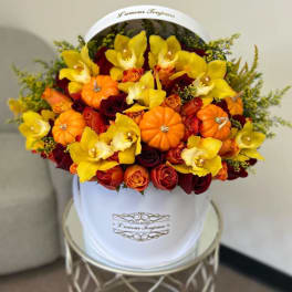 Fall Symphony Signature Box