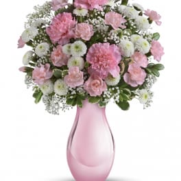 Radiant Reflections Bouquet