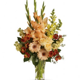 Summer's Light Bouquet