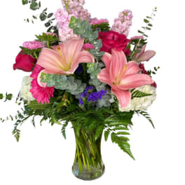 Victorian Lilies