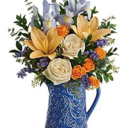Spring Beauty Bouquet