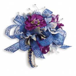 Feel The Beat Corsage
