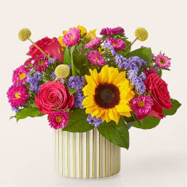 Bubbly Bouquet