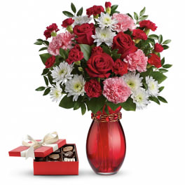 Sweet Embrace Gift Set