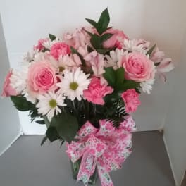 Sweet pink