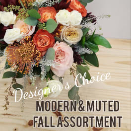 Designer's Choice Modern and Muted