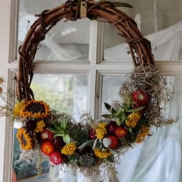 Fall Wreath