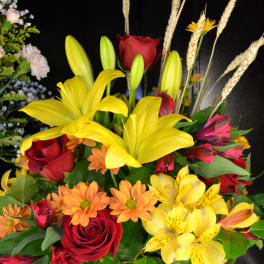 Fall Basket