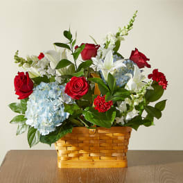 Greater Glory Basket