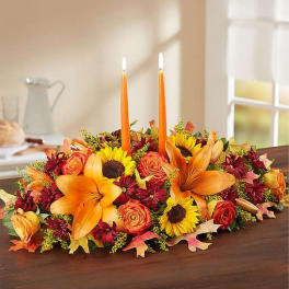 Fall Centerpiece