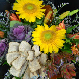 ThanksGiving Arrangement
