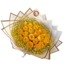 Sun bouquet