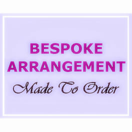 MADE-TO-ORDER ARRANGEMENT - TIER 3