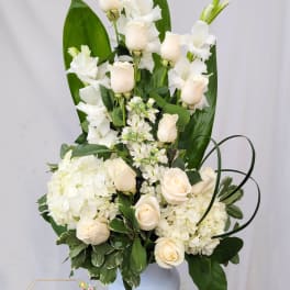 Elegant Love Urn