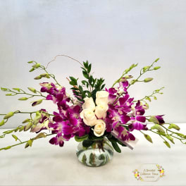 Lavender Elegance