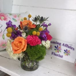 Bold Wildflowers