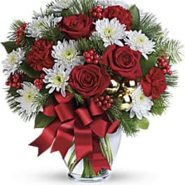 Merry Beautiful Bouquet