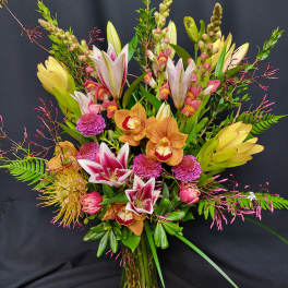 Fragrant flower Bouquet