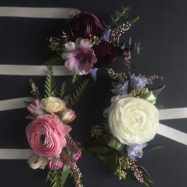 Wristlet Corsage