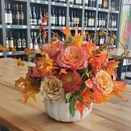 Harvest Centerpiece