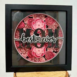 Lanies Corner Handmade Gift best Mom ever