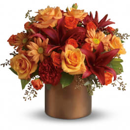 Teleflora's Amazing Autumn