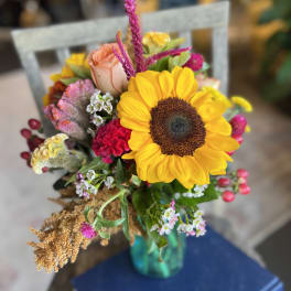 Autumnal Designer's Choice