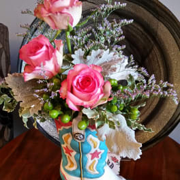 Boot and Buds