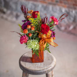 Fall Flame
