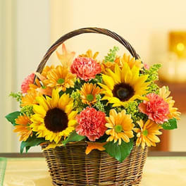 Basket of Fall