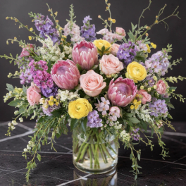 Pastel Love Bouquet