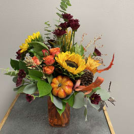 Festive Fall Fun