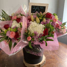 cut bouquet