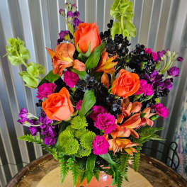 Jack o Flowers