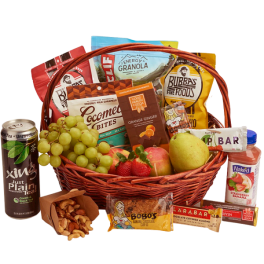 Healthy Snack Basket