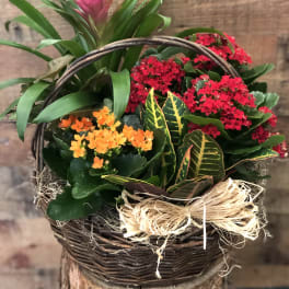 Fall Harvest Basket