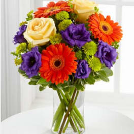 The FTD® Rays of Solace™ Bouquet