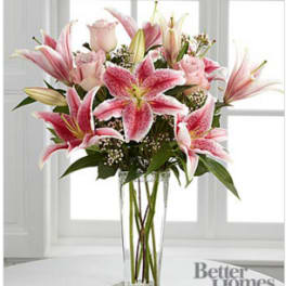 The FTD® Simple Perfection™ Bouquet by Better Homes and Gardens®