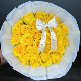 bright yellow times