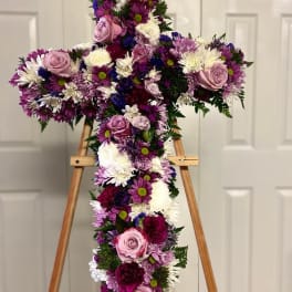 Purple Cross