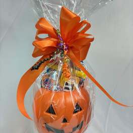 Vintage Pumpkin Snack Pack