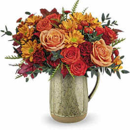 Teleflora's Majestic Meadow Bouquet