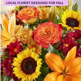 One of a Kind Bouquet Fall