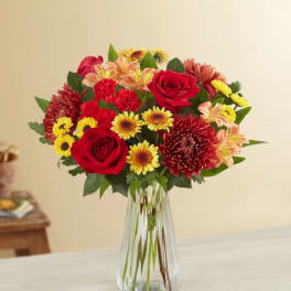 Fall Enchantment Bouquet