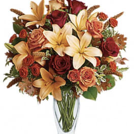 Teleflora's Fall Fantasia