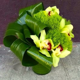 The Green Goddess