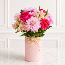 Blush & Bloom Vase™