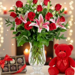 The Ultimate Valentine’s Day Trio